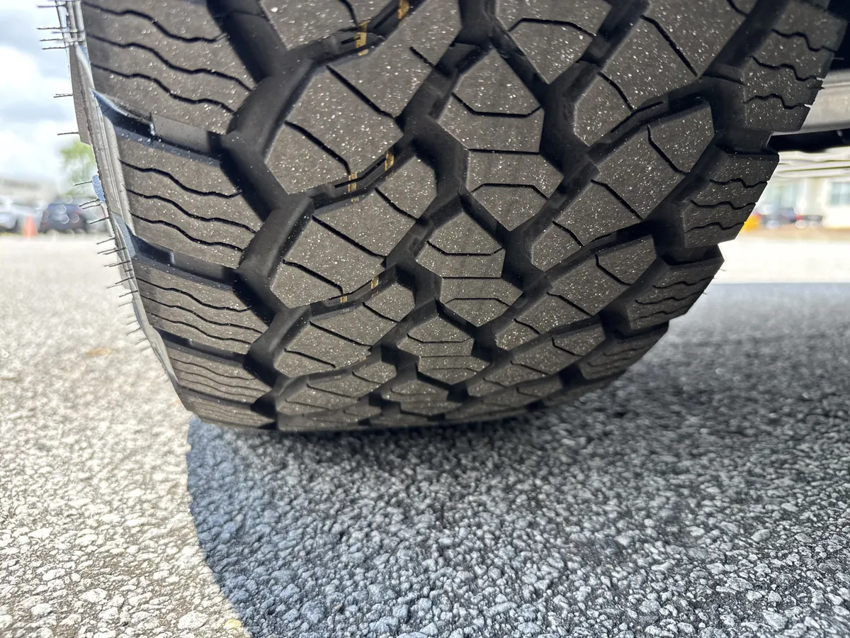 2026 Honda Passport TrailSport Elite Blackout thumbnail 11
