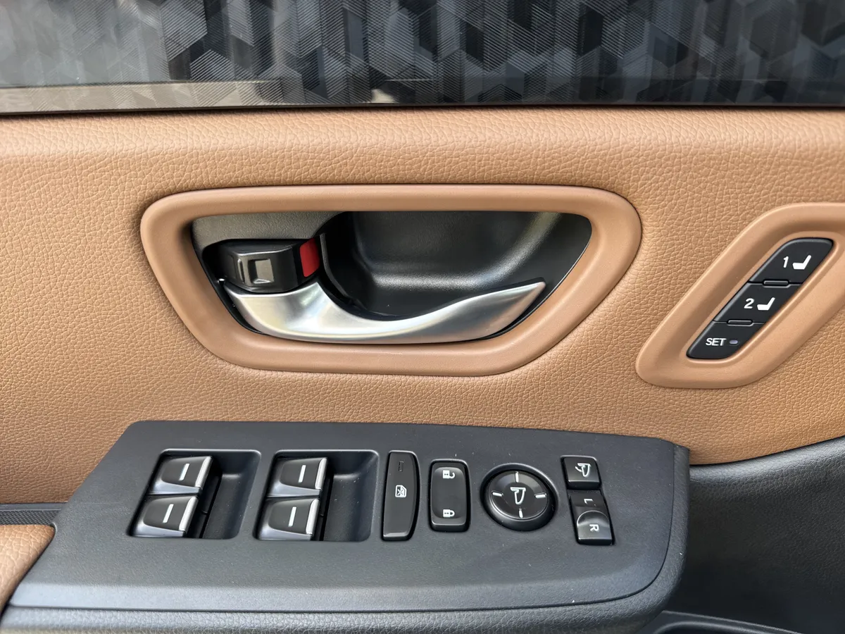 2026 Honda Passport TrailSport Elite Blackout thumbnail 14