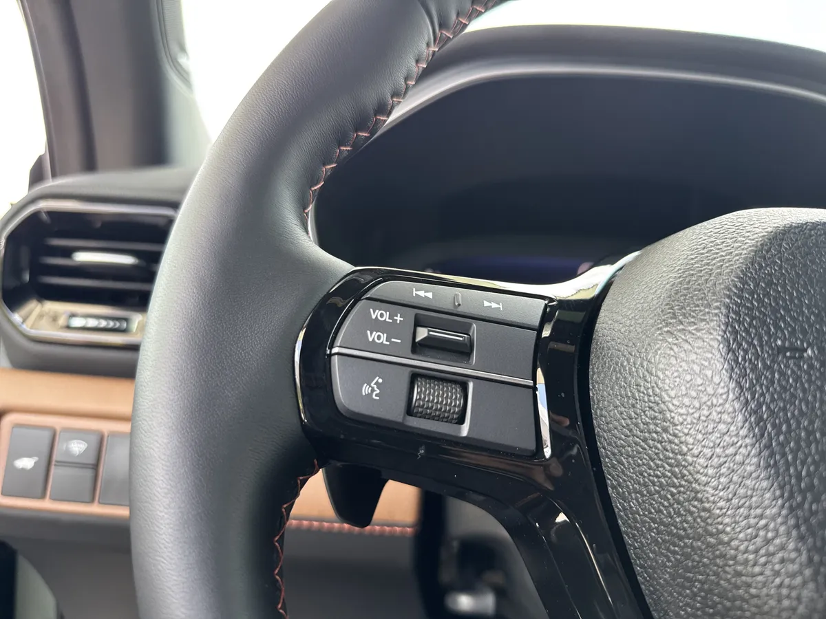 2026 Honda Passport TrailSport Elite Blackout thumbnail 18