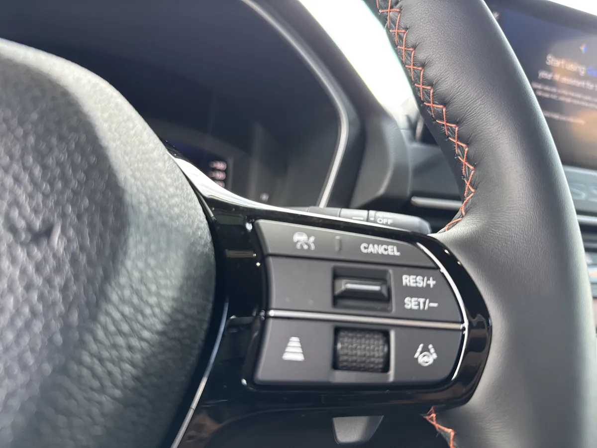 2026 Honda Passport TrailSport Elite Blackout thumbnail 19