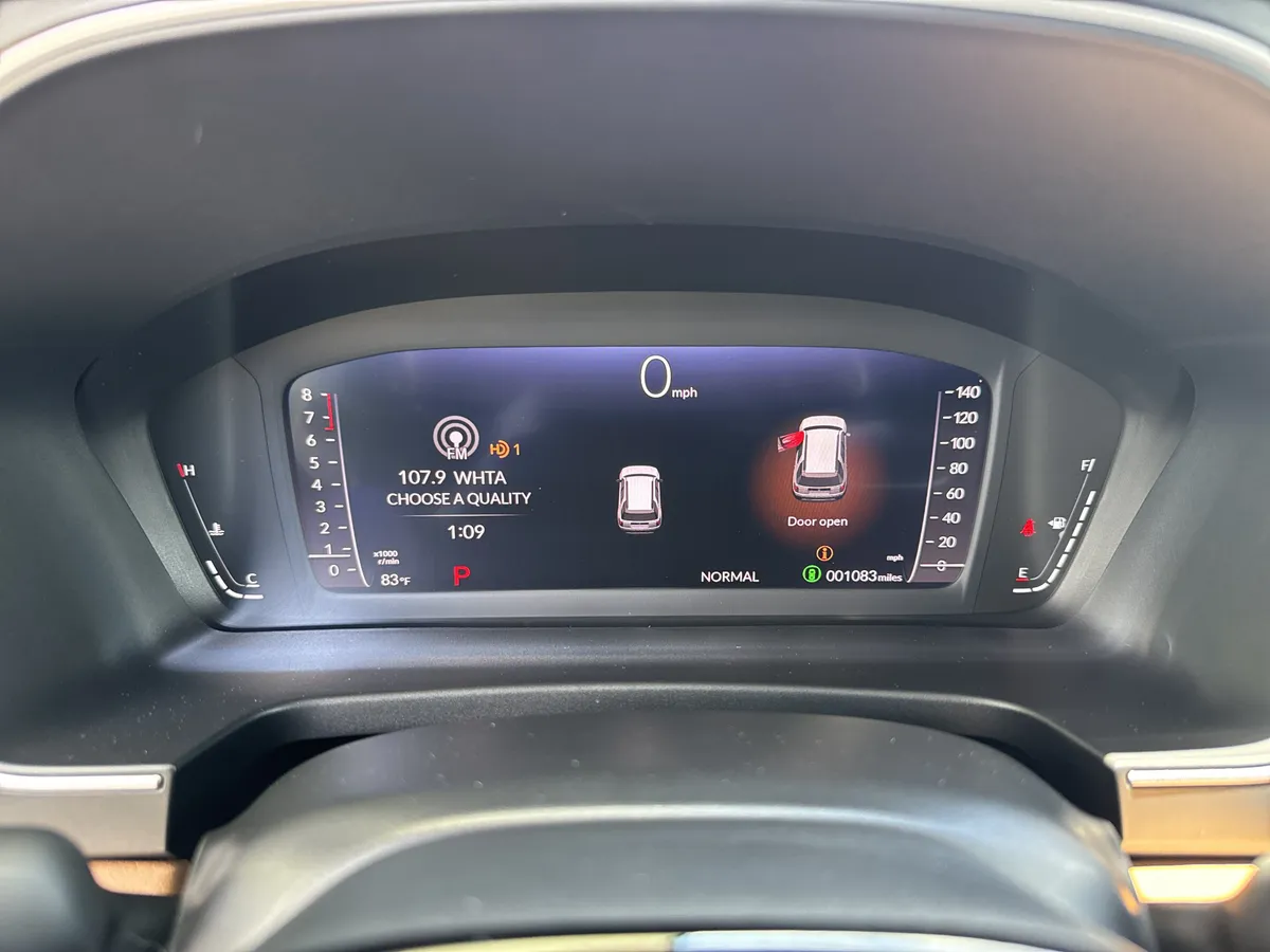 2026 Honda Passport TrailSport Elite Blackout thumbnail 20