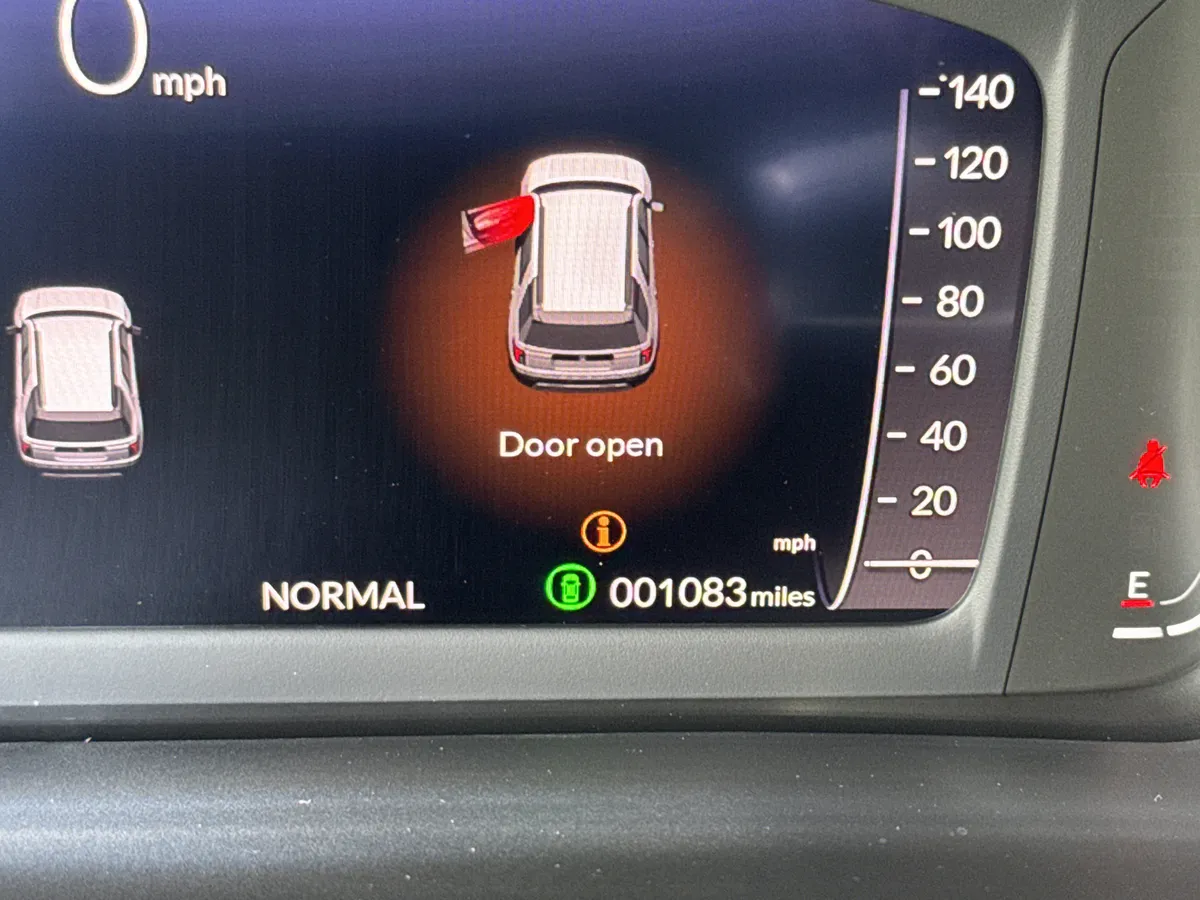 2026 Honda Passport TrailSport Elite Blackout thumbnail 21