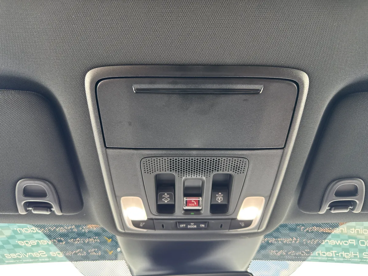 2026 Honda Passport TrailSport Elite Blackout thumbnail 25