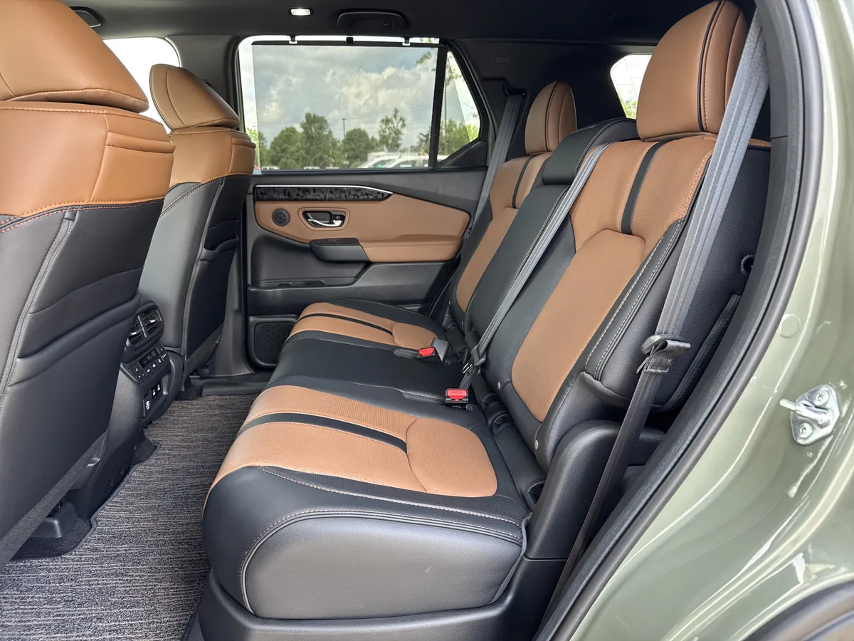 2026 Honda Passport TrailSport Elite Blackout thumbnail 29