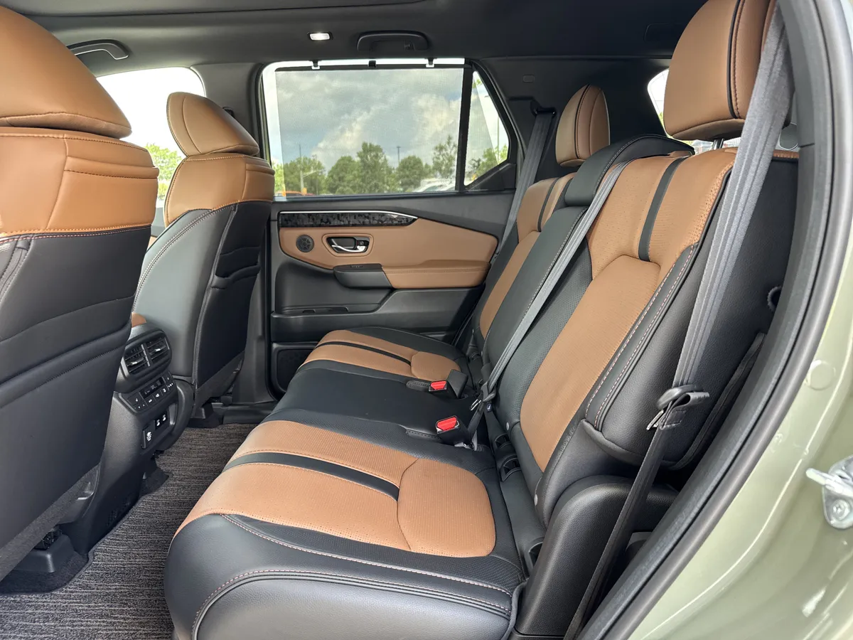 2026 Honda Passport TrailSport Elite Blackout thumbnail 30
