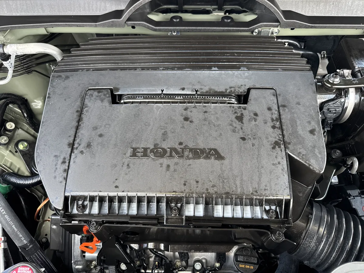 2026 Honda Passport TrailSport Elite Blackout thumbnail 32