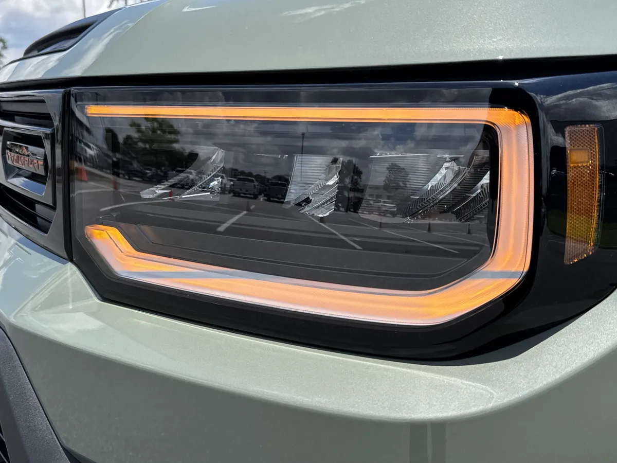 2026 Honda Passport TrailSport Elite Blackout thumbnail 5