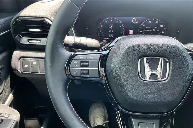 2026 Honda Passport TrailSport Elite thumbnail 10