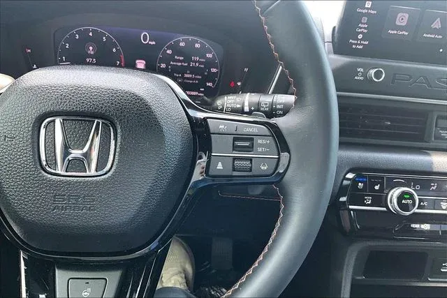 2026 Honda Passport TrailSport Elite thumbnail 11