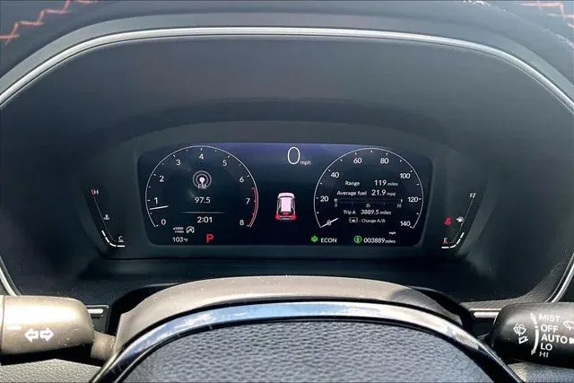 2026 Honda Passport TrailSport Elite thumbnail 12