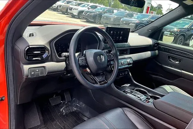 2026 Honda Passport TrailSport Elite thumbnail 14