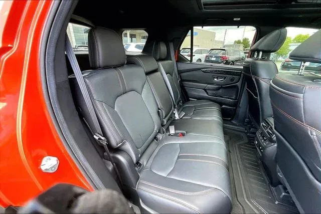 2026 Honda Passport TrailSport Elite thumbnail 20