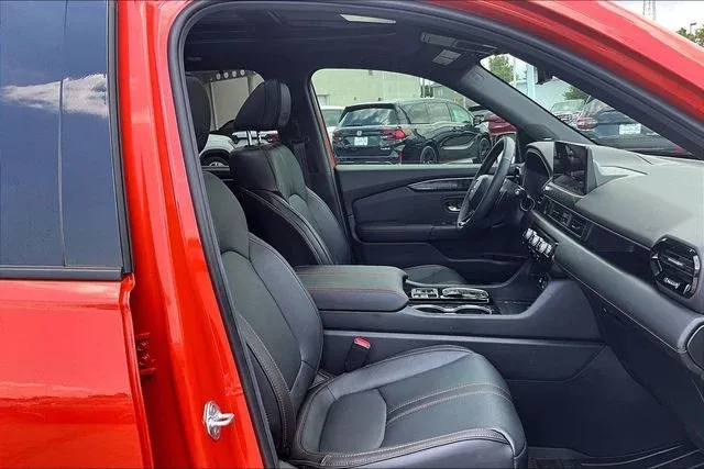2026 Honda Passport TrailSport Elite thumbnail 28