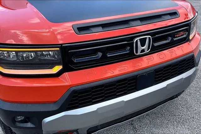 2026 Honda Passport TrailSport Elite thumbnail 29