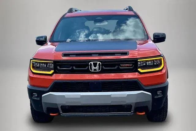 2026 Honda Passport TrailSport Elite thumbnail 3