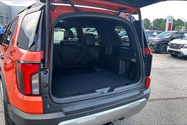 2026 Honda Passport TrailSport Elite thumbnail 31