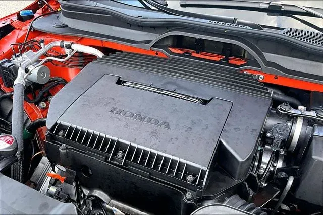 2026 Honda Passport TrailSport Elite thumbnail 34