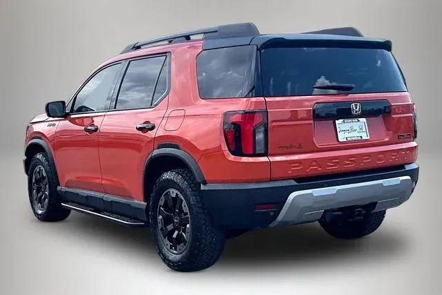 2026 Honda Passport TrailSport Elite thumbnail 4