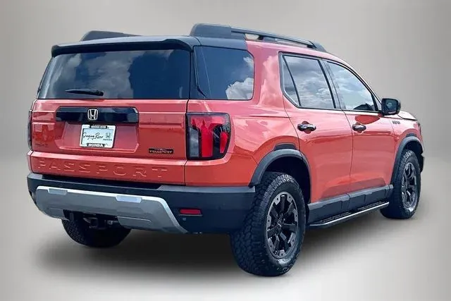 2026 Honda Passport TrailSport Elite thumbnail 5