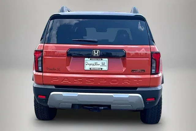 2026 Honda Passport TrailSport Elite thumbnail 6