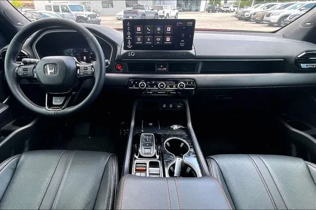 2026 Honda Passport TrailSport Elite thumbnail 7