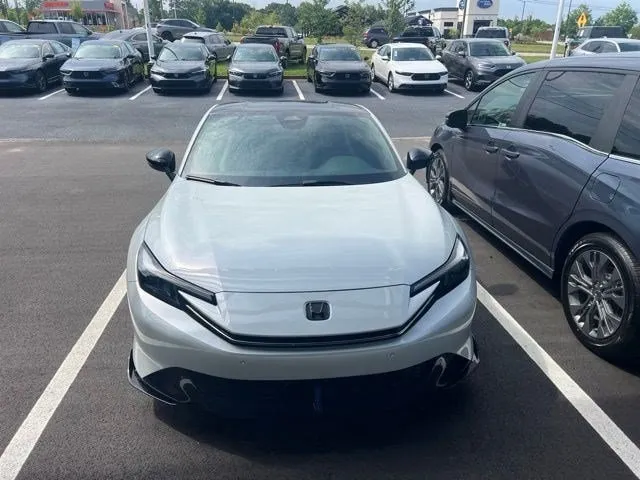 2026 Honda Prelude Hybrid Two-Tone thumbnail 2