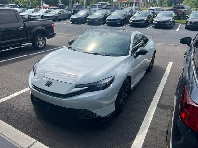2026 Honda Prelude Hybrid Two-Tone thumbnail 3