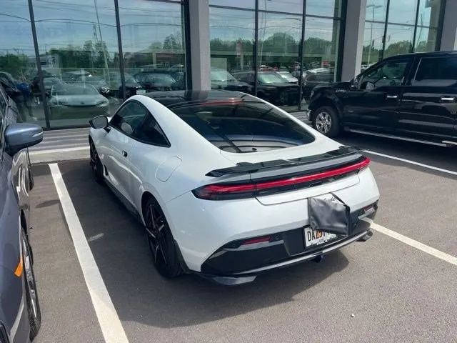 2026 Honda Prelude Hybrid Two-Tone thumbnail 5