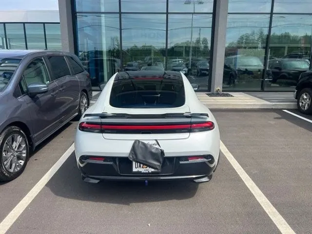2026 Honda Prelude Hybrid Two-Tone thumbnail 7