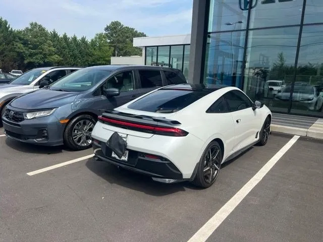 2026 Honda Prelude Hybrid Two-Tone thumbnail 8