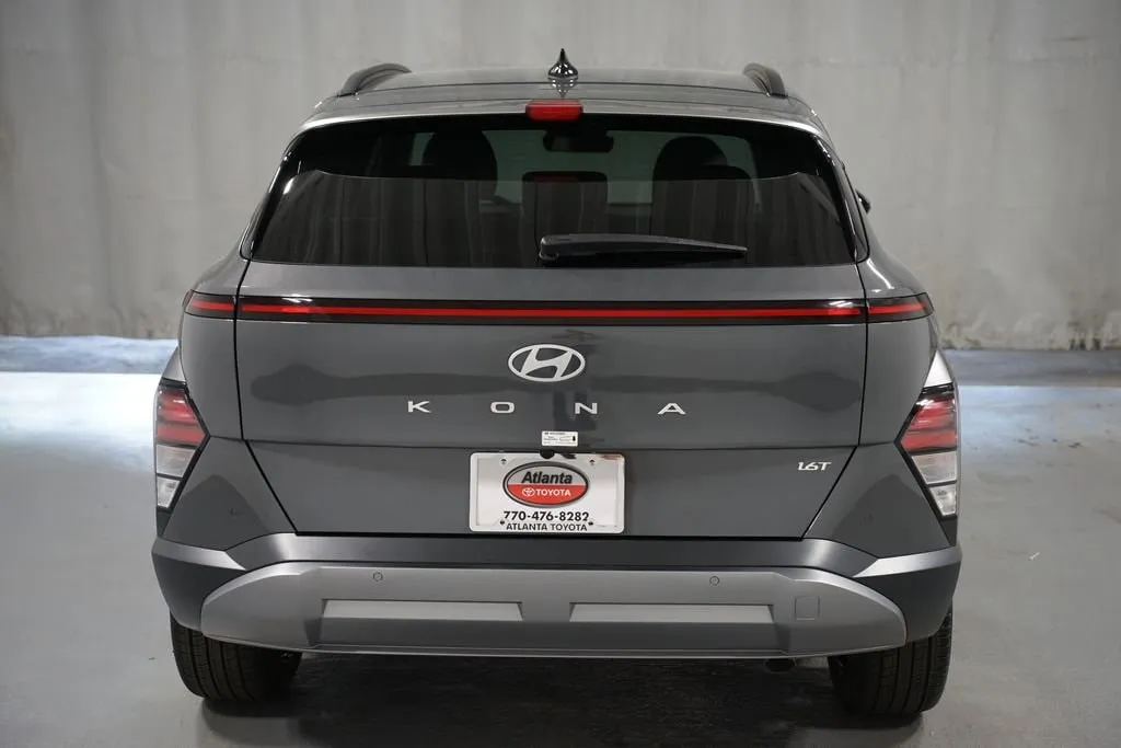 2026 Hyundai Kona Limited thumbnail 7