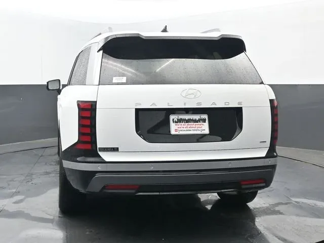 2026 Hyundai Palisade Limited thumbnail 20