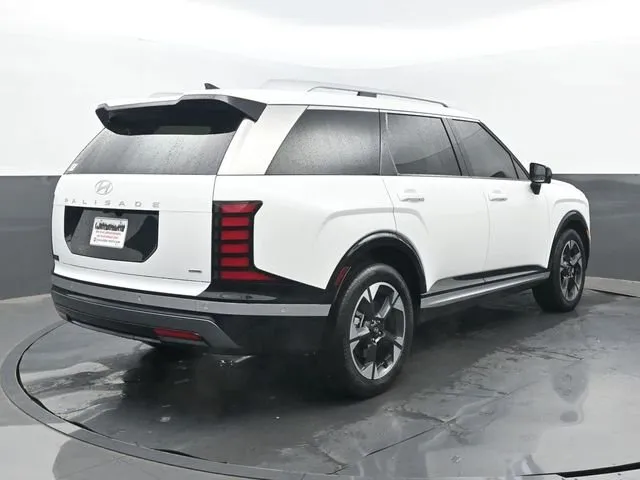 2026 Hyundai Palisade Limited thumbnail 22