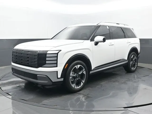 2026 Hyundai Palisade Limited thumbnail 24