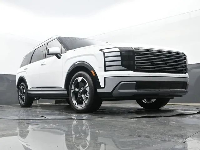 2026 Hyundai Palisade Limited thumbnail 25