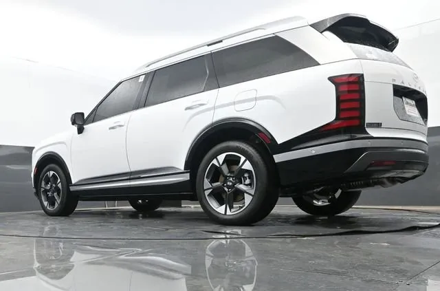 2026 Hyundai Palisade Limited thumbnail 26