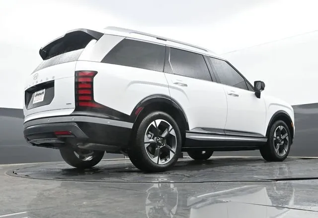 2026 Hyundai Palisade Limited thumbnail 27