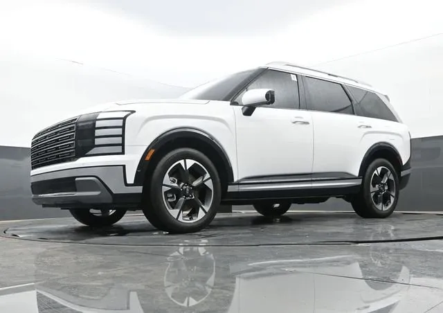 2026 Hyundai Palisade Limited thumbnail 28