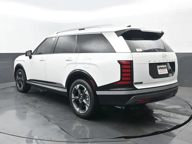 2026 Hyundai Palisade Limited thumbnail 3