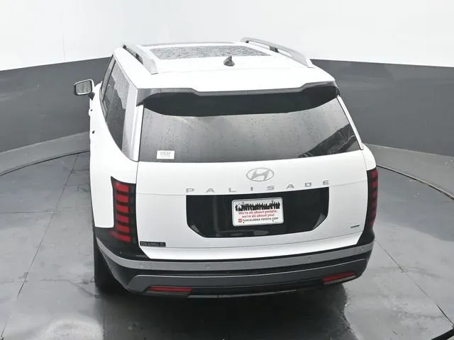 2026 Hyundai Palisade Limited thumbnail 31