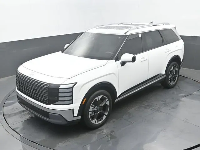 2026 Hyundai Palisade Limited thumbnail 32
