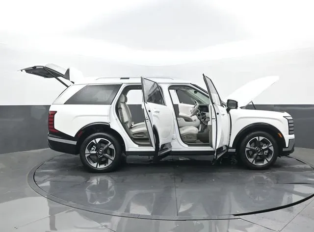 2026 Hyundai Palisade Limited thumbnail 33
