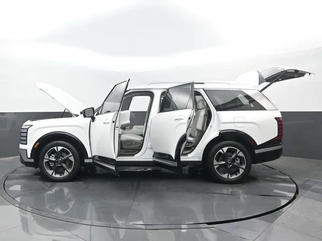 2026 Hyundai Palisade Limited thumbnail 34