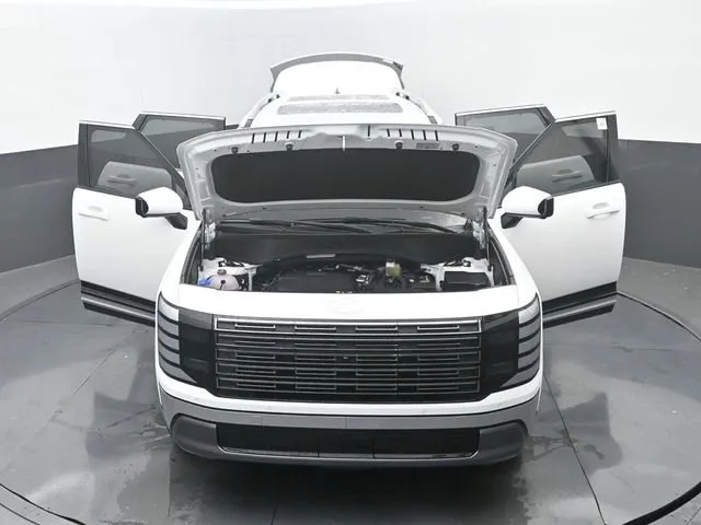 2026 Hyundai Palisade Limited thumbnail 35