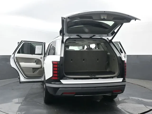 2026 Hyundai Palisade Limited thumbnail 36