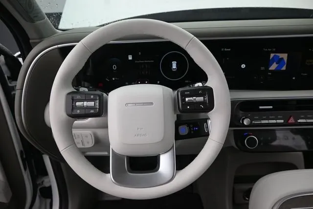2026 Hyundai Palisade Limited thumbnail 5