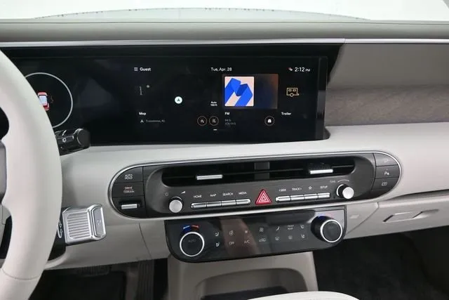 2026 Hyundai Palisade Limited thumbnail 6