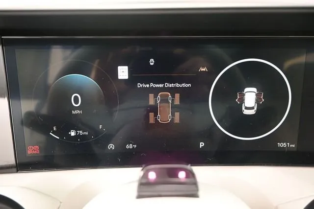 2026 Hyundai Palisade Limited thumbnail 8
