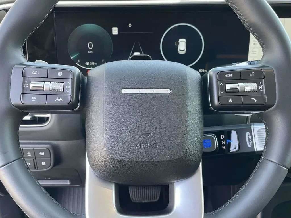 2026 Hyundai Palisade SEL thumbnail 25