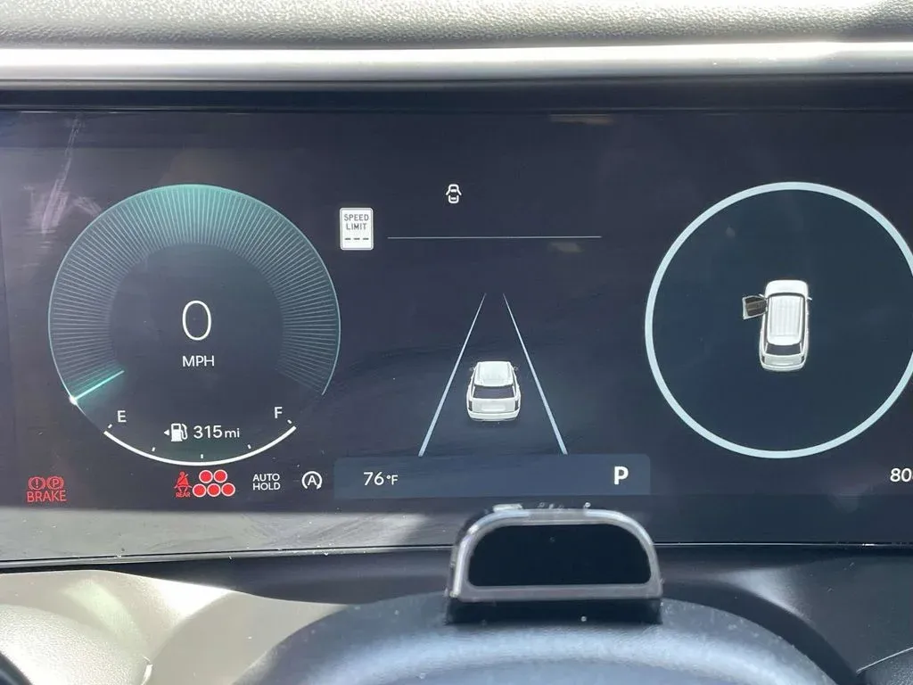 2026 Hyundai Palisade SEL thumbnail 26